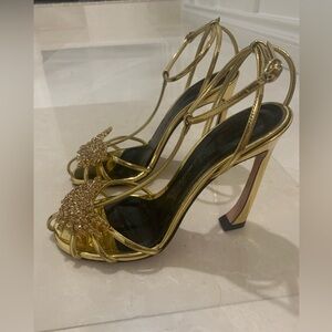 Pīferi Maggio 100mm sandals Size 36